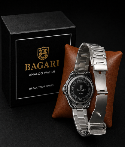 Bagari Analog Watch