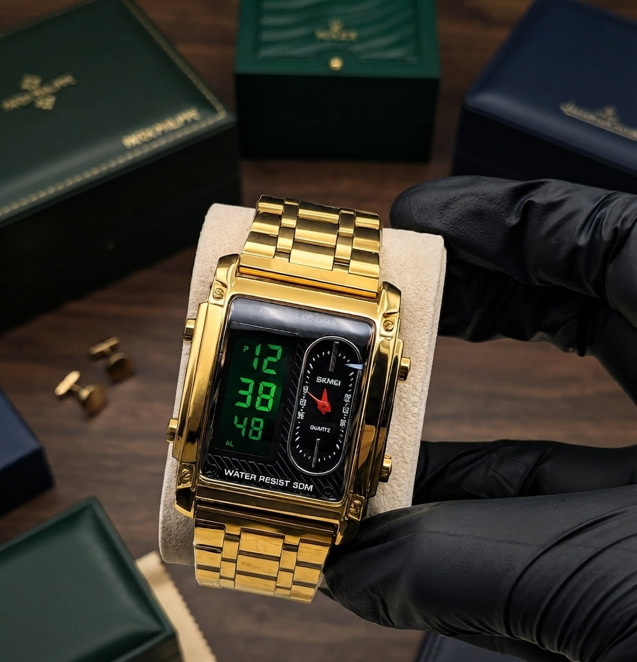 Skmei Dual Time 1868