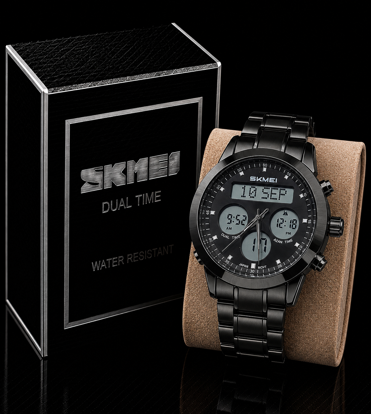 Skmei Qibla Watch 2381