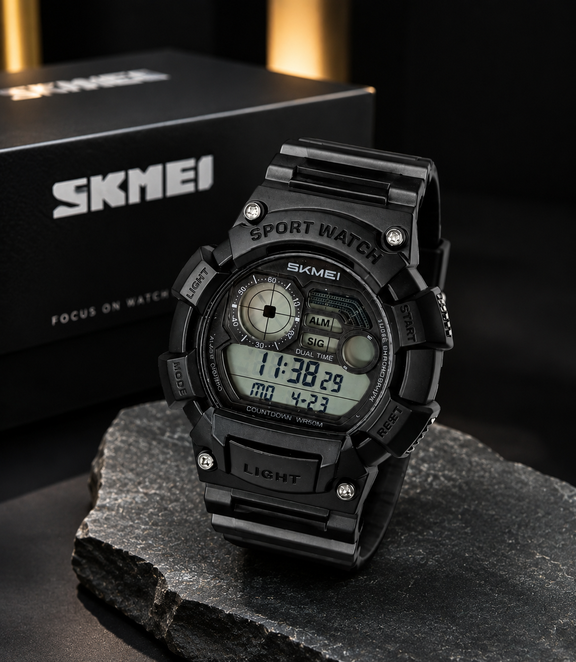 Skmei Sports Digital Watch 2403