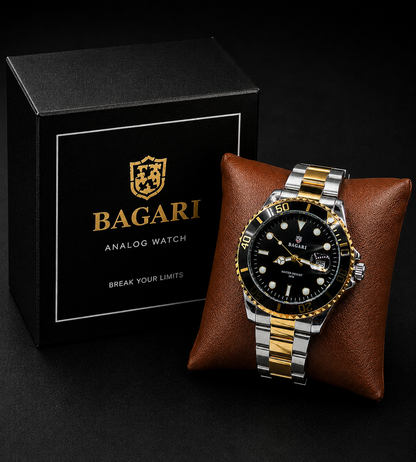 Bagari Analog Watch