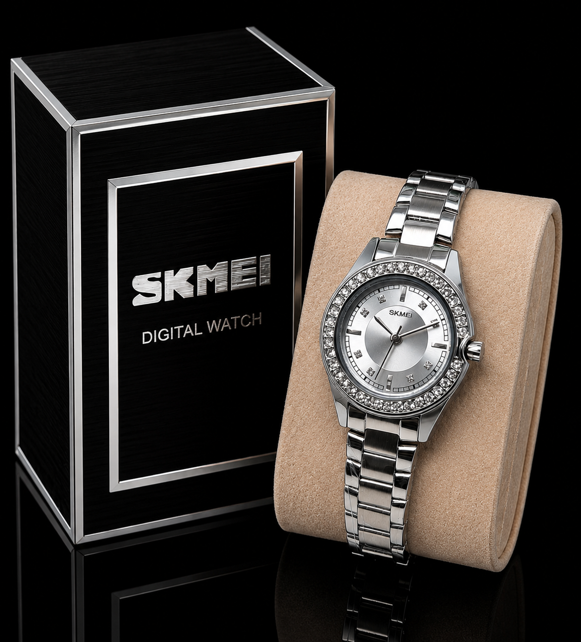 Skmei ladies Watch 1534