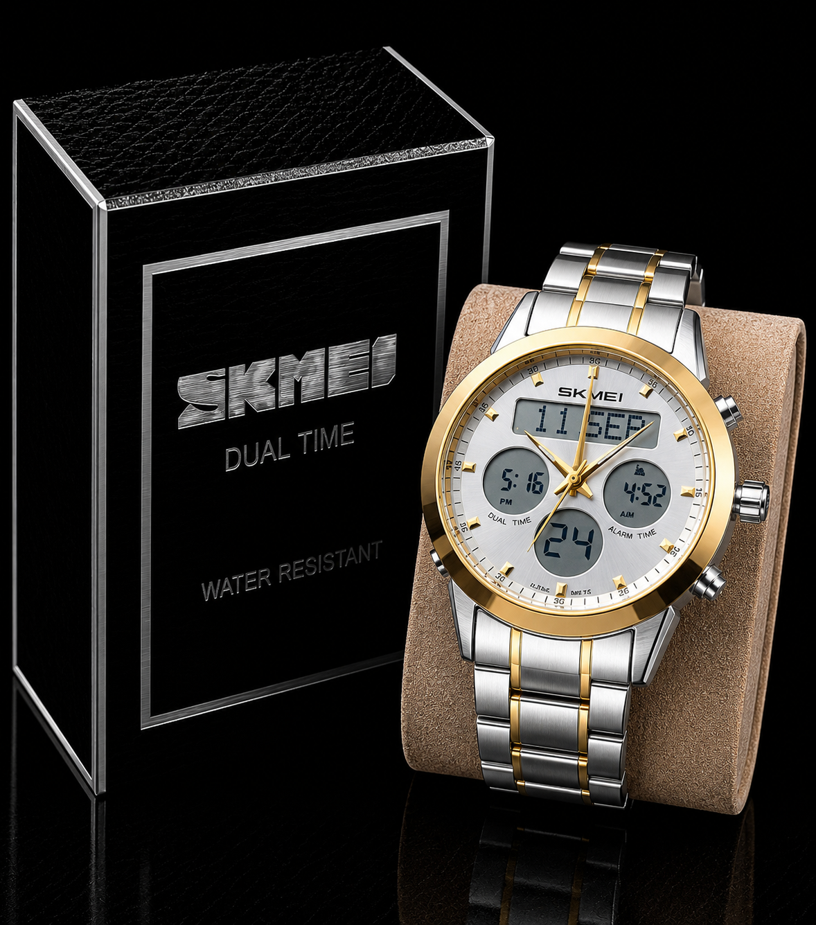 Skmei Qibla Watch 2381