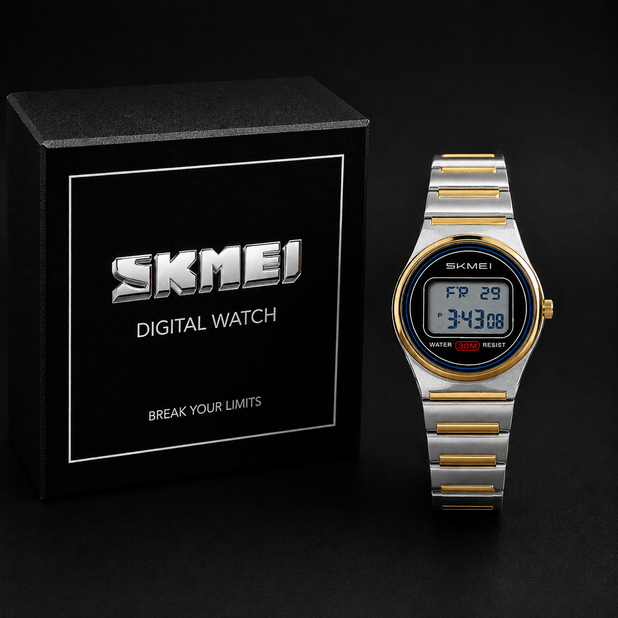 Skmei Ladies Watch 2338