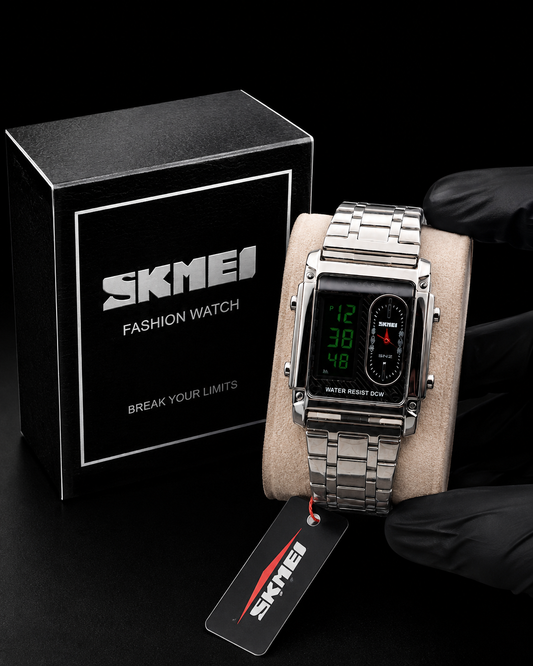 Skmei Digital Analog Watch  1868