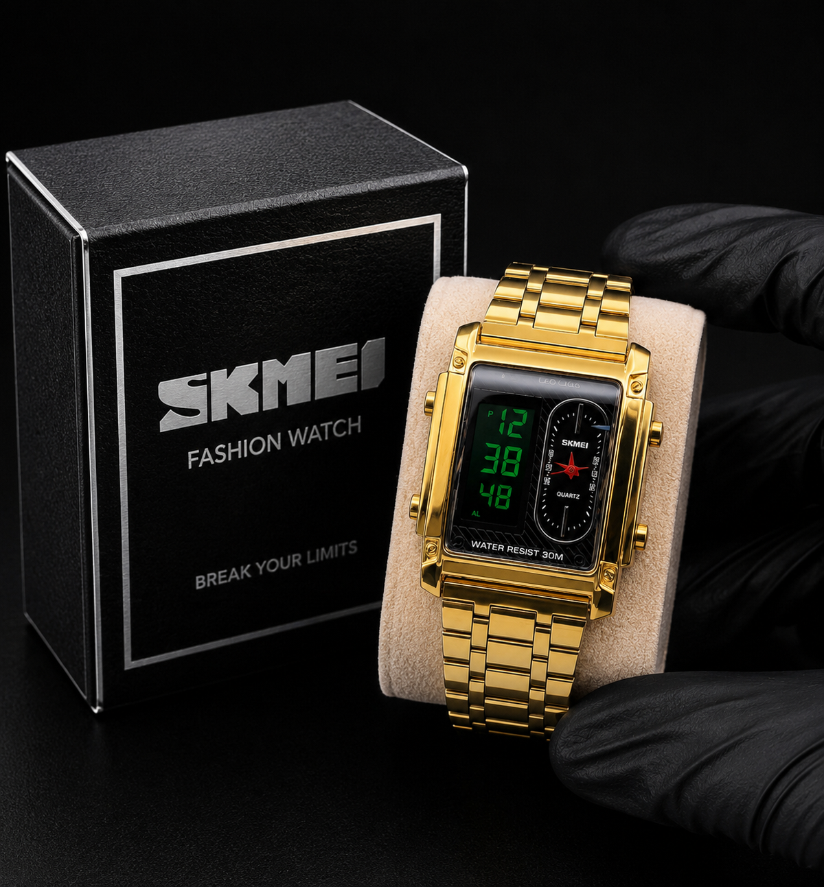 Skmei Digital Analog Watch  1868