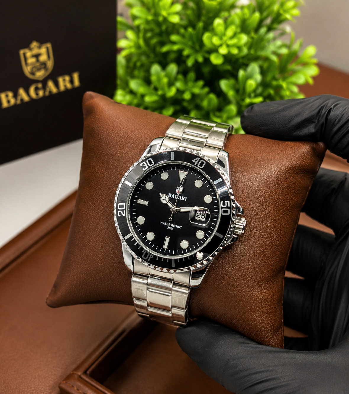 Bagari Analog Watch