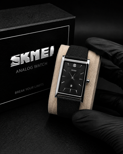 Skmei 9256 Slim Wear Analog Watch