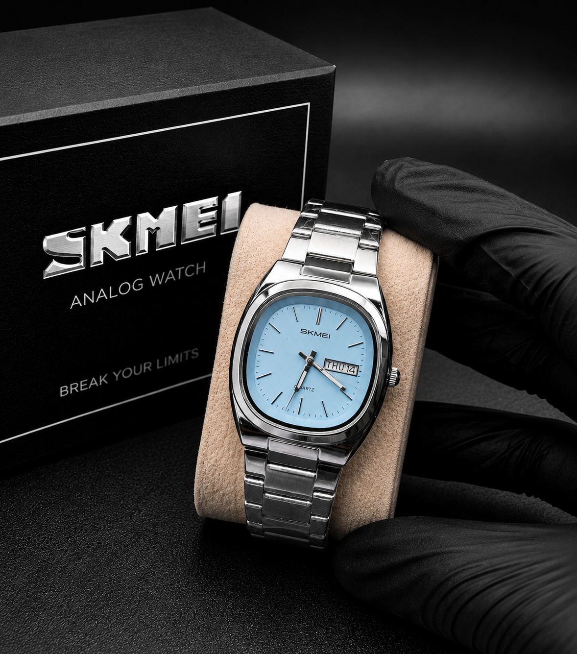 Skmei Analog Watch 2420