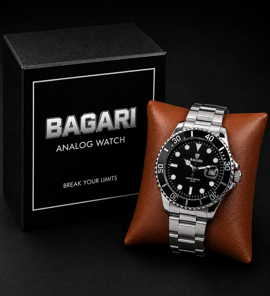 Bagari Analog Watch