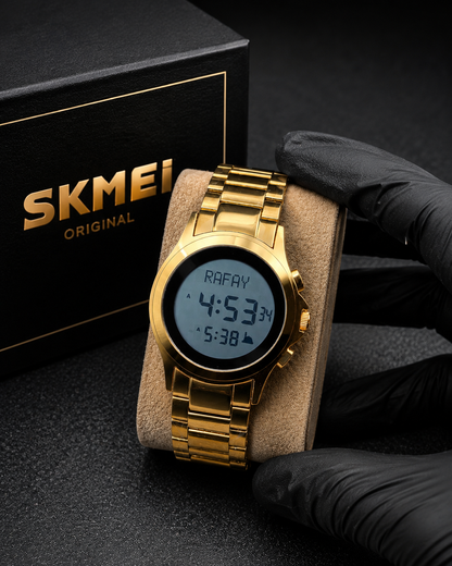 Skmei Qibla Watch 2270