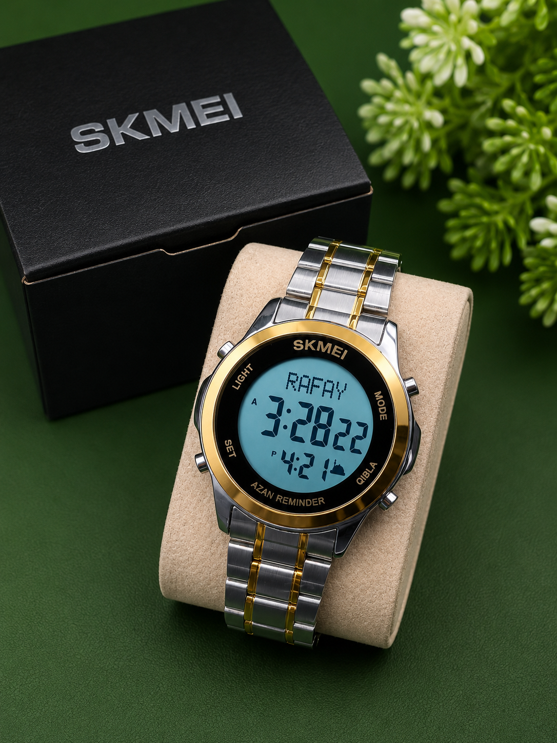Skmei Qibla Watch 2097