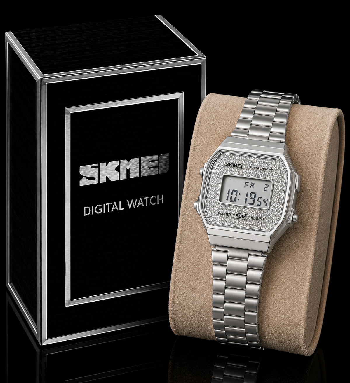 Skmei ladies Watch 1808