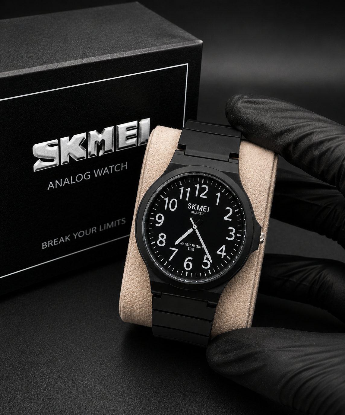 Skmei Analog Watch 2108