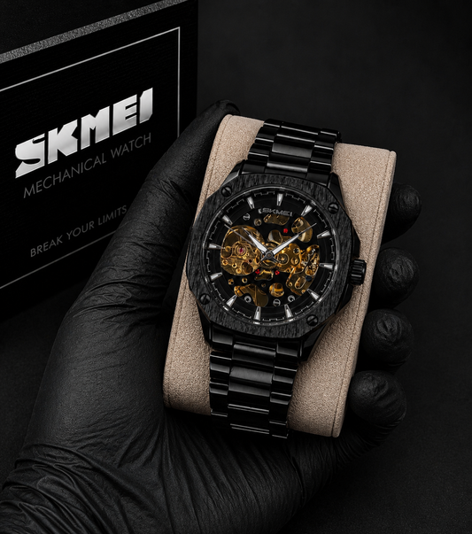 Skmei Royal Automatic Analog Watch 9378