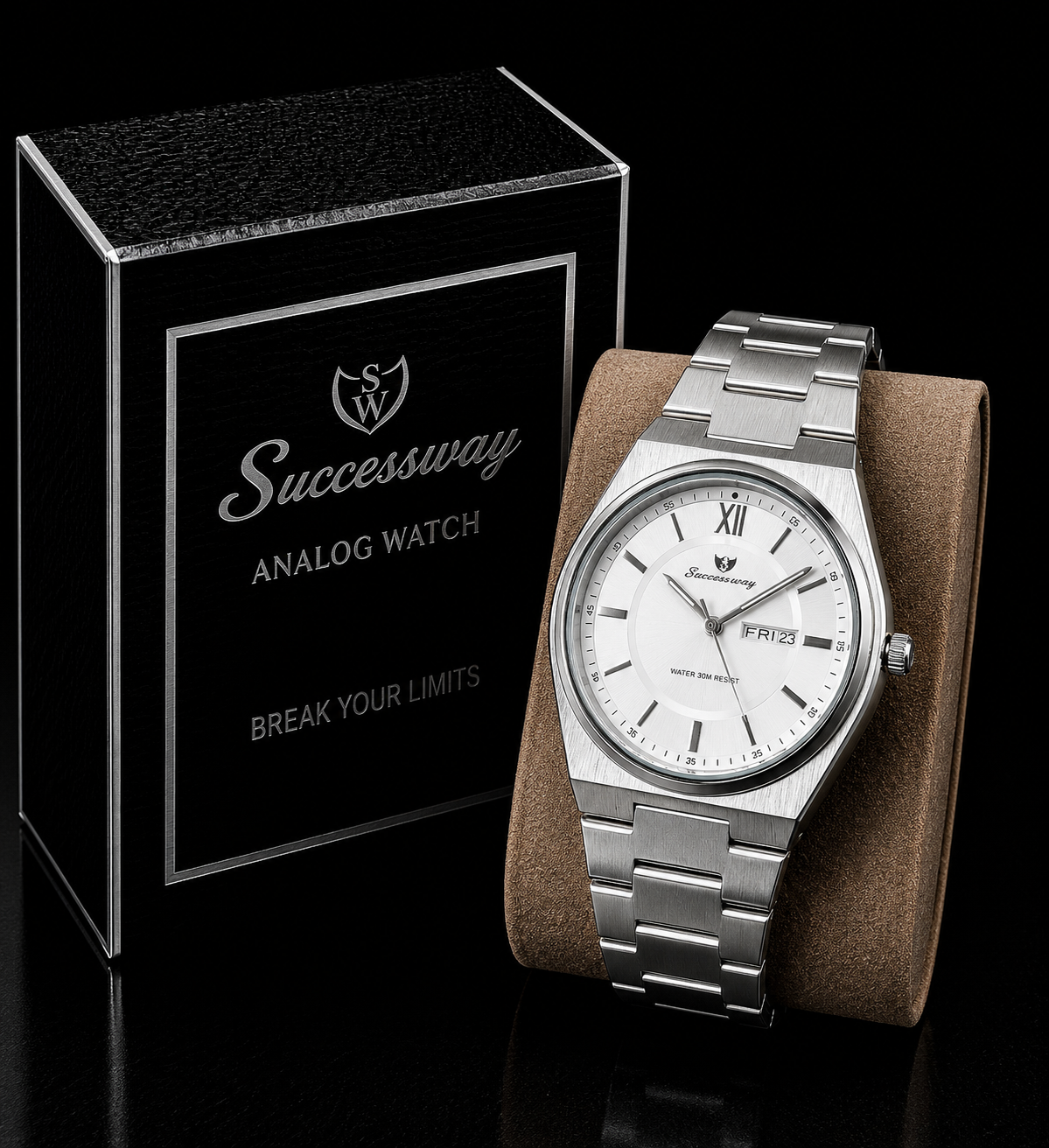 SuccessWay Analog Watch