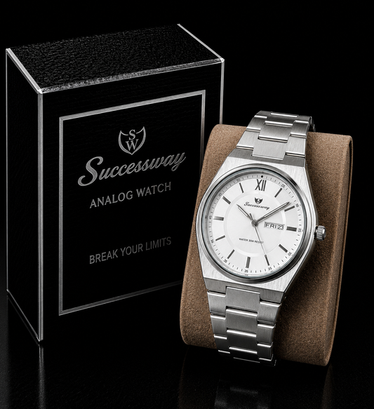 SuccessWay Analog Watch