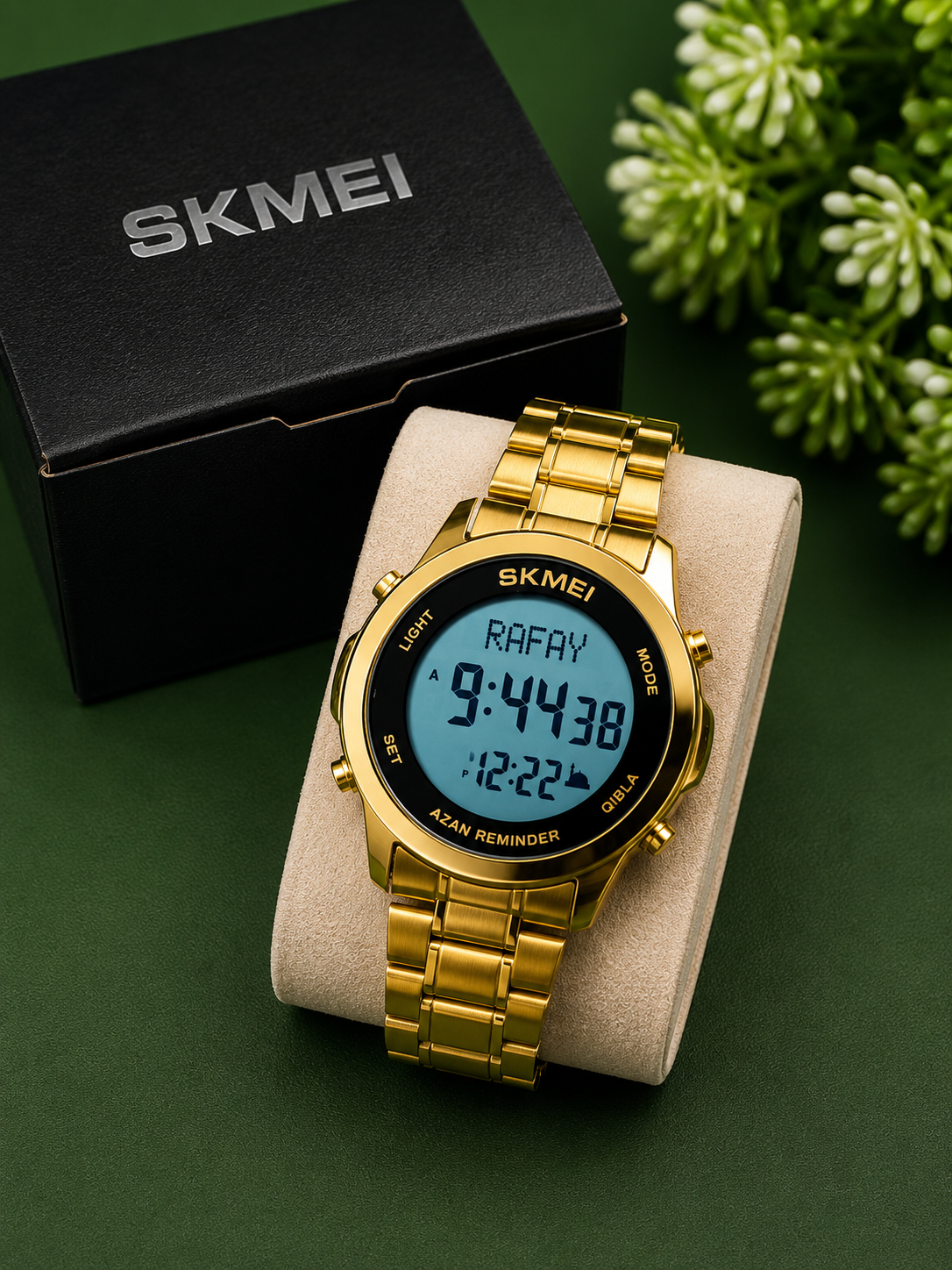 Skmei Qibla Watch 2097