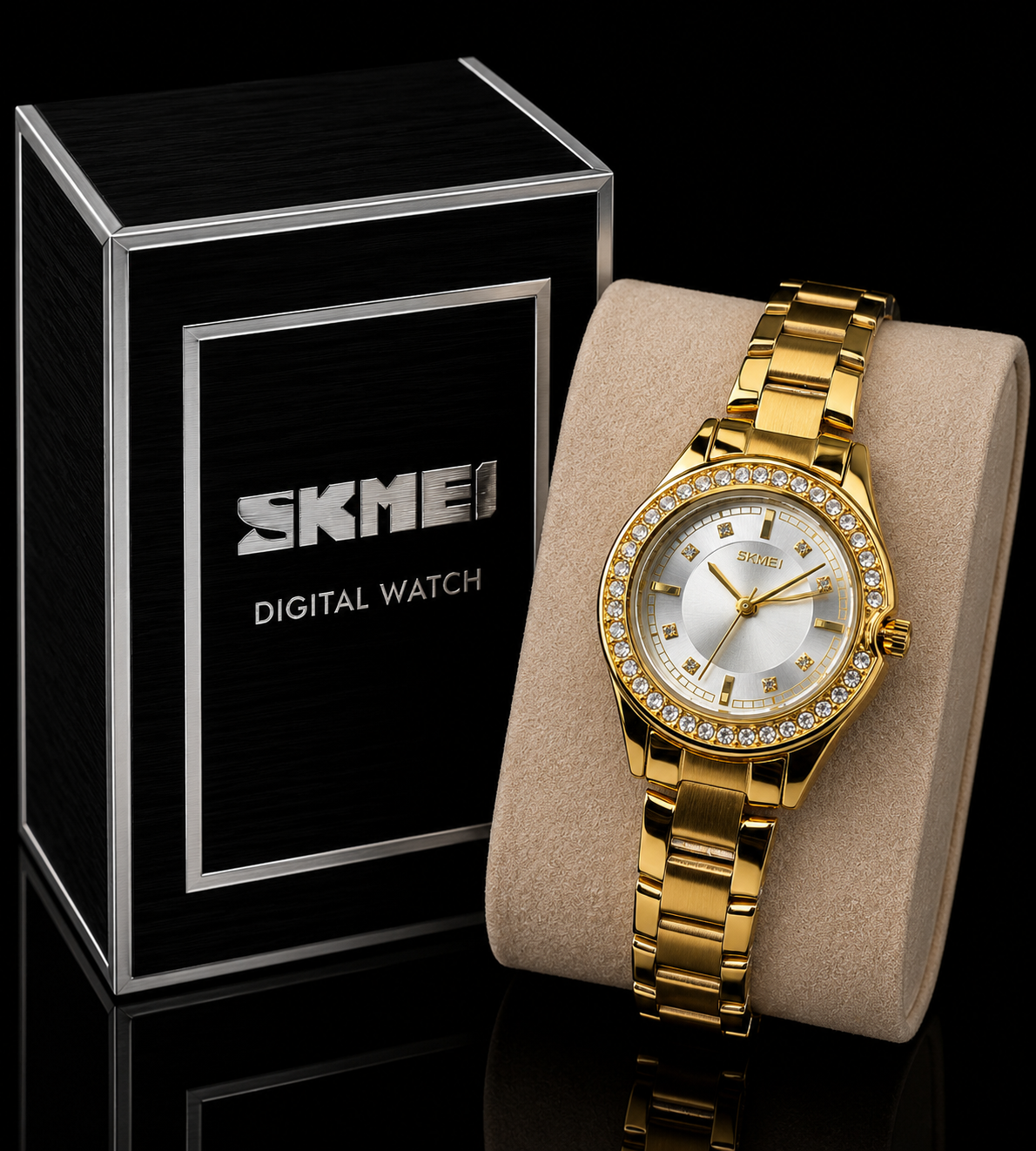 Skmei ladies Watch 1534