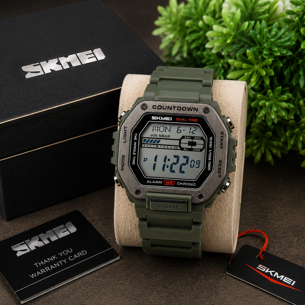 Skmei Digital Sports 2522