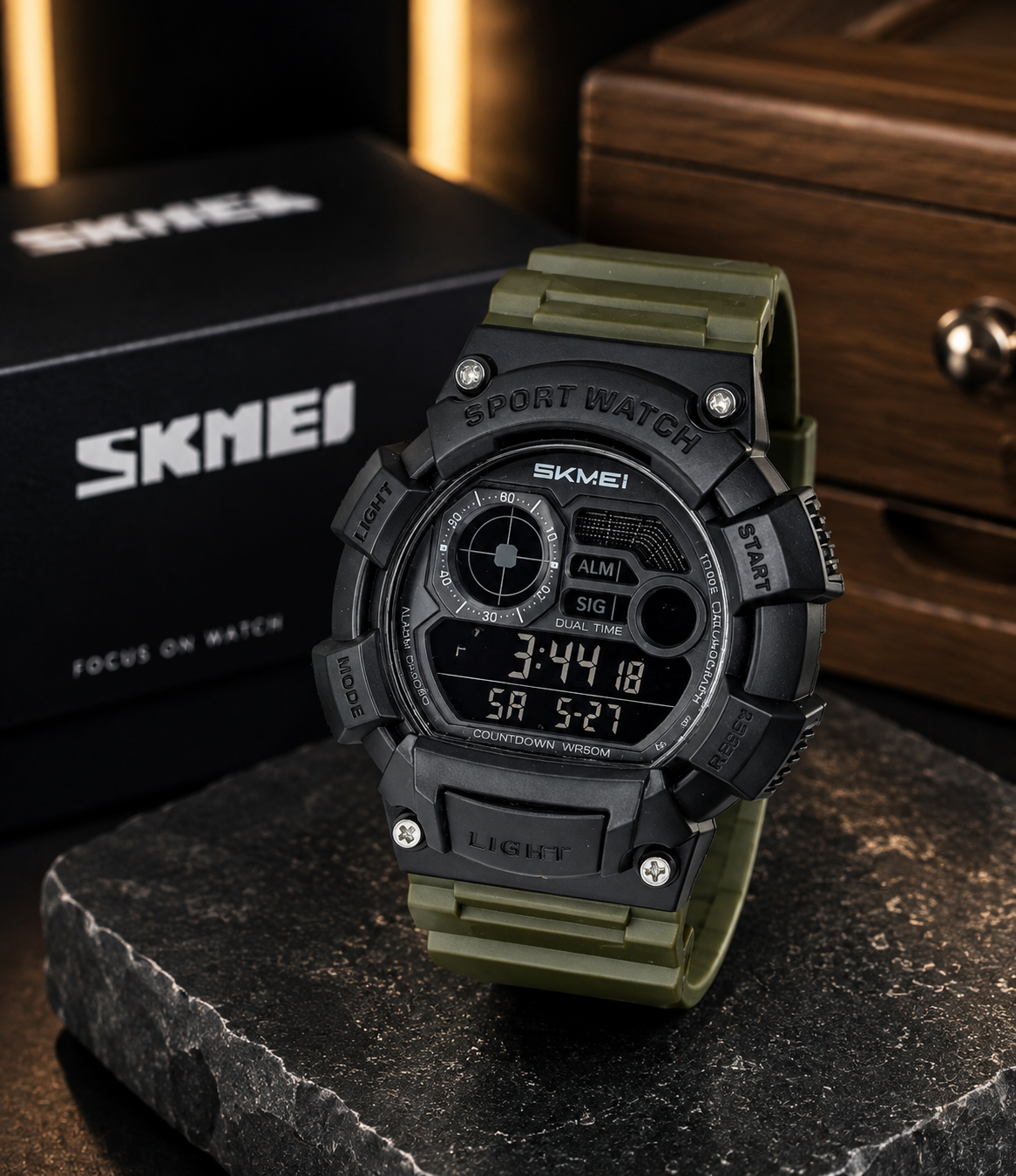 Skmei Sports Digital Watch 2403