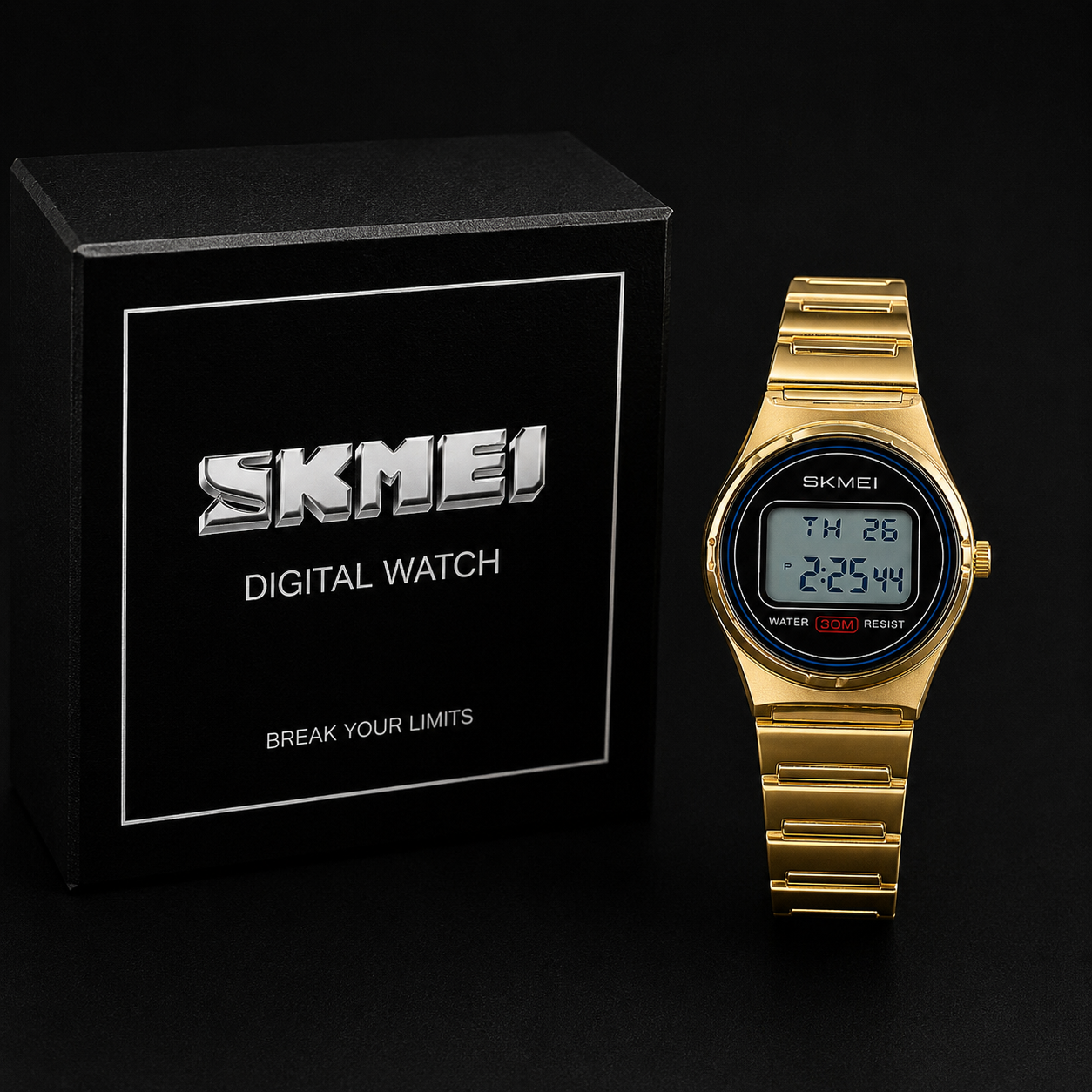 Skmei Ladies Watch 2338