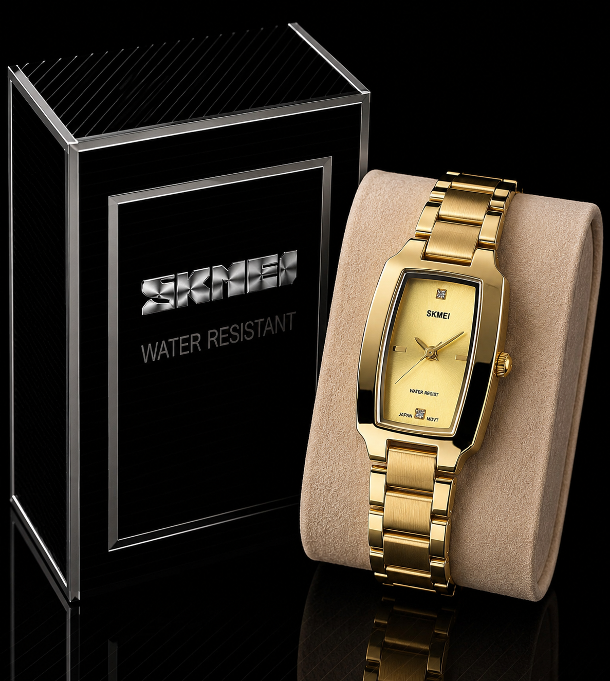 Skmei Ladies Watch Analog 1400