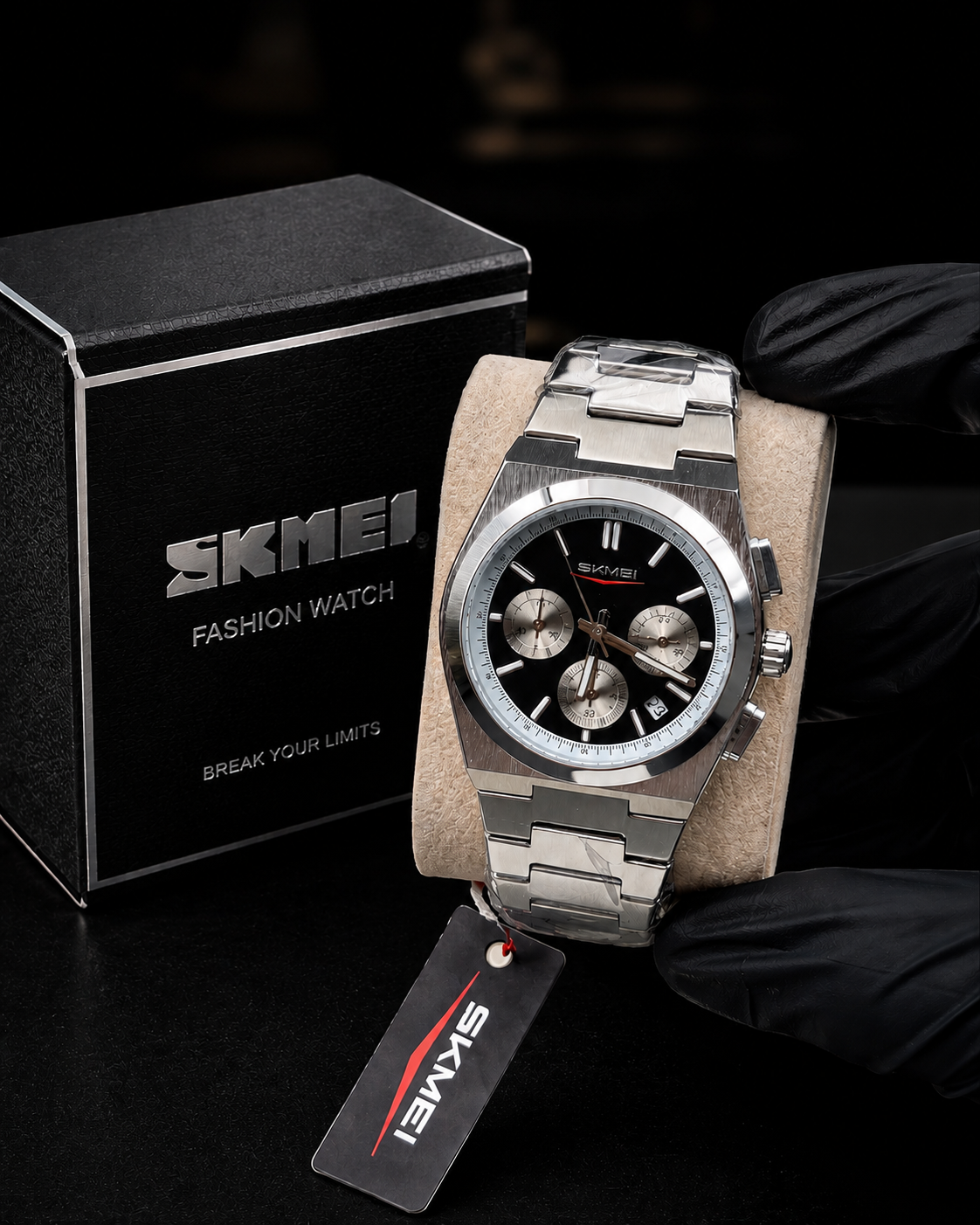 Skmei Chronograph Analog Watch 9371