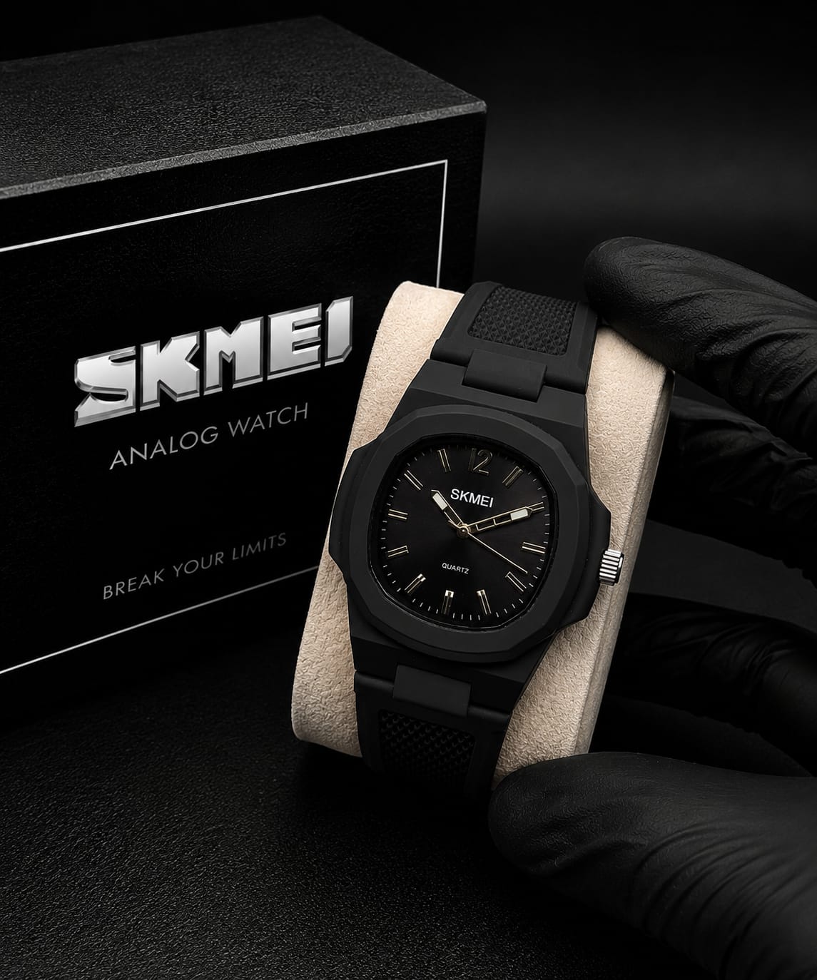 Skmei Analog Watch 1717