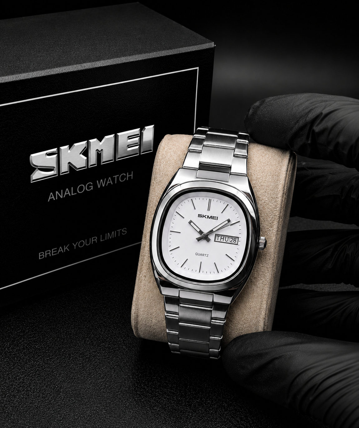Skmei Analog Watch 2420