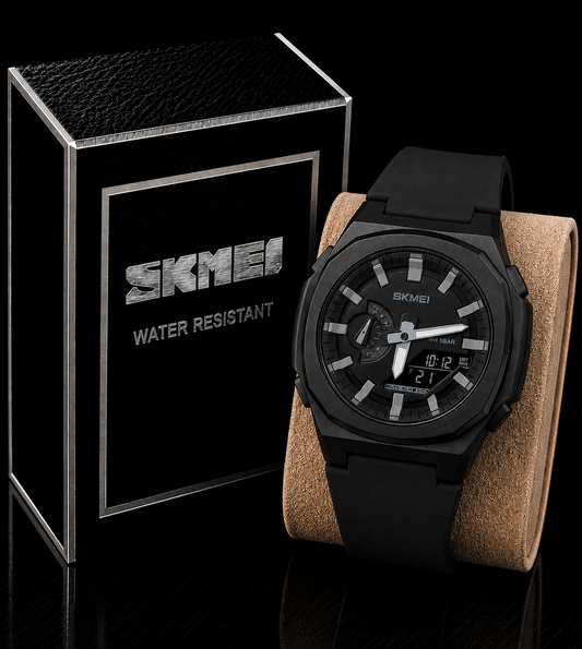 Skmei World Timer Watch 2091