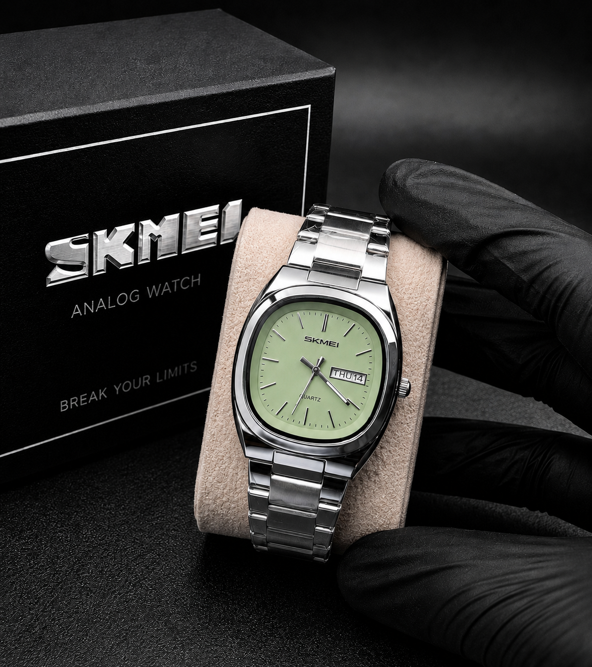 Skmei Analog Watch 2420