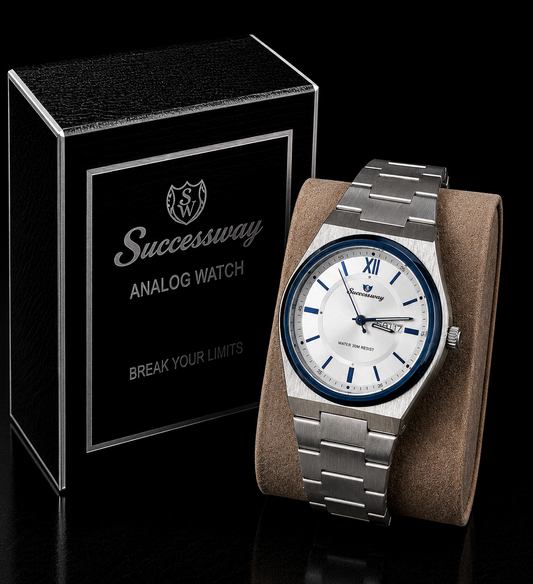SuccessWay Analog Watch