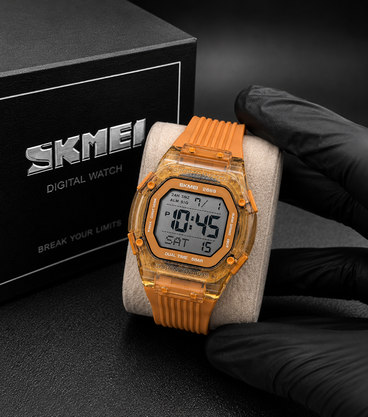 Skmei Digital Sports Watch 2689