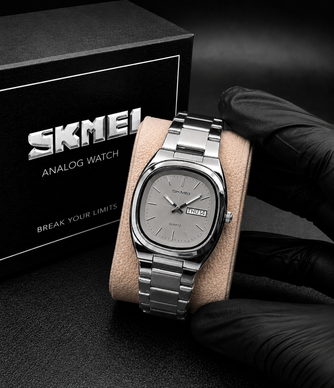 Skmei Analog Watch 2420