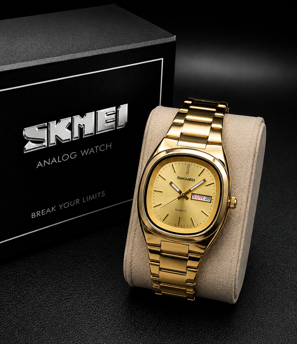 Skmei Analog Watch 2420