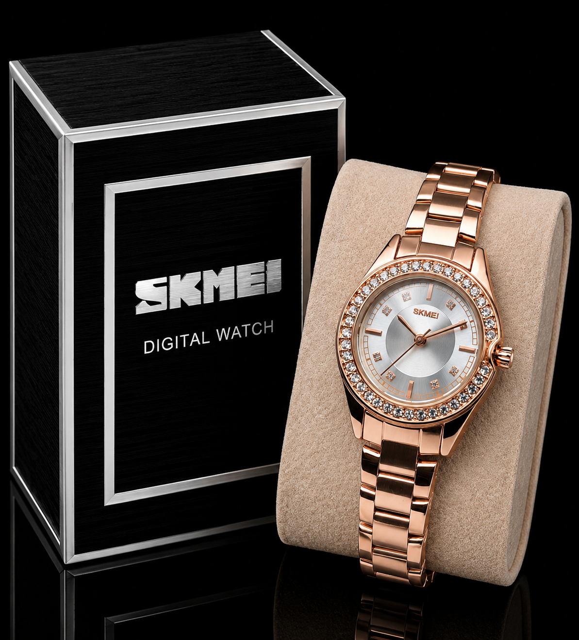 Skmei ladies Watch 1534