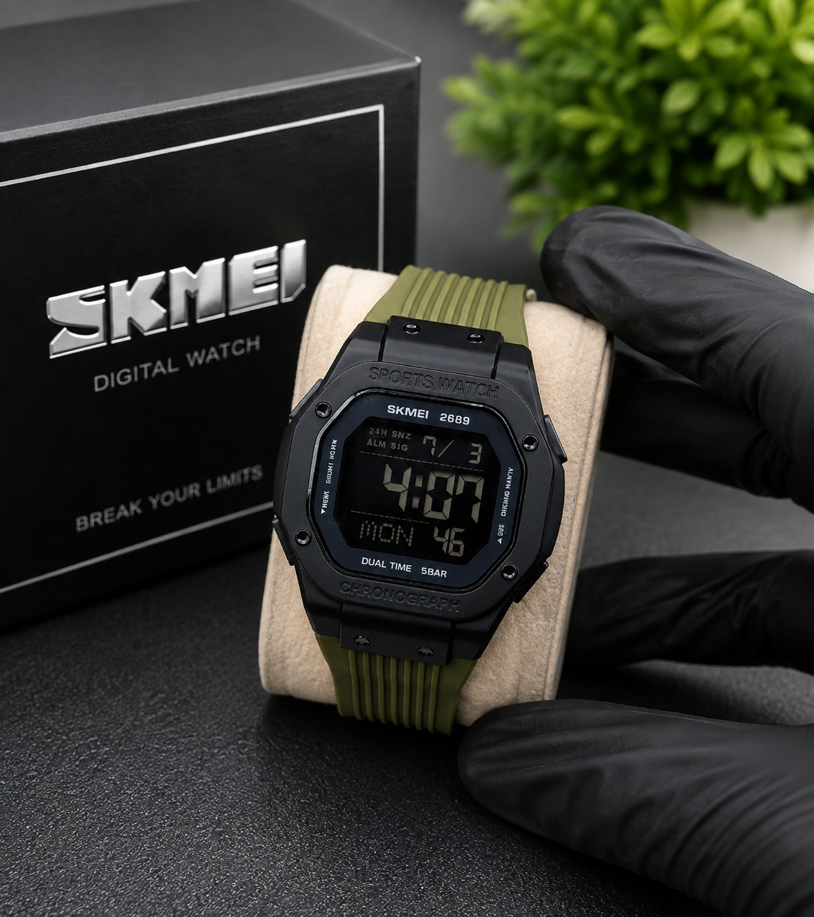 Skmei Digital Sports Watch 2689