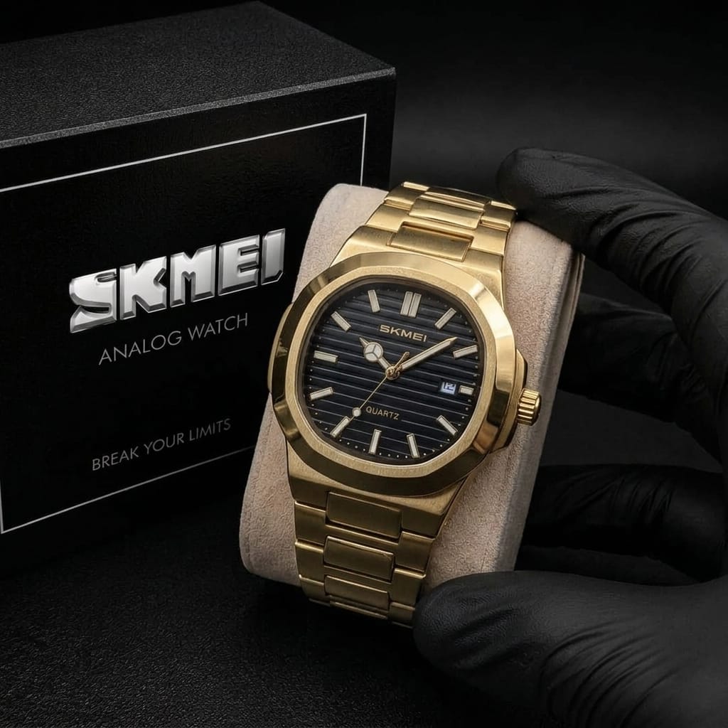 Skmei Analog Watch 2660