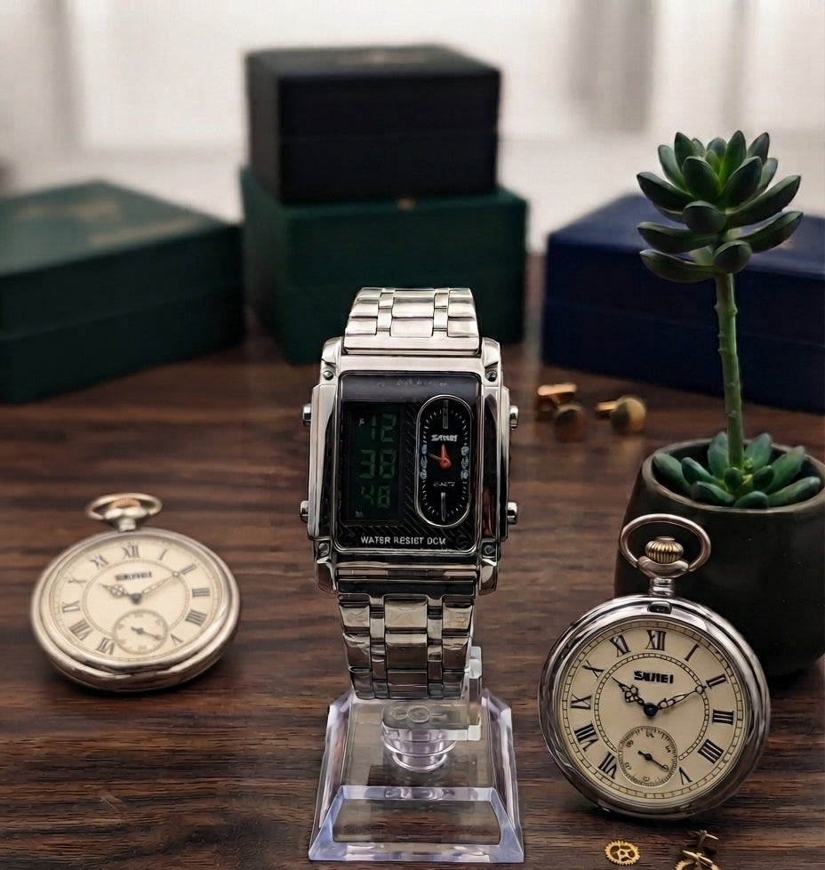 Skmei Dual Time 1868