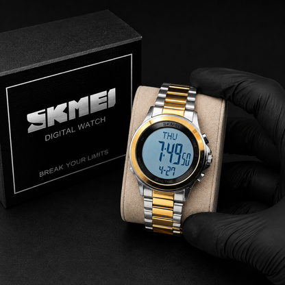 Skmei Dual Time  Digital Watch 2271