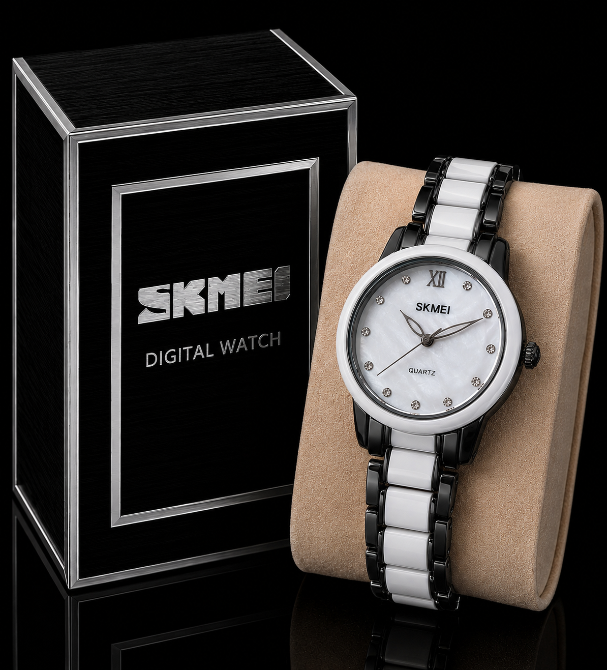 Skmei Ladies Analog Watch 2175