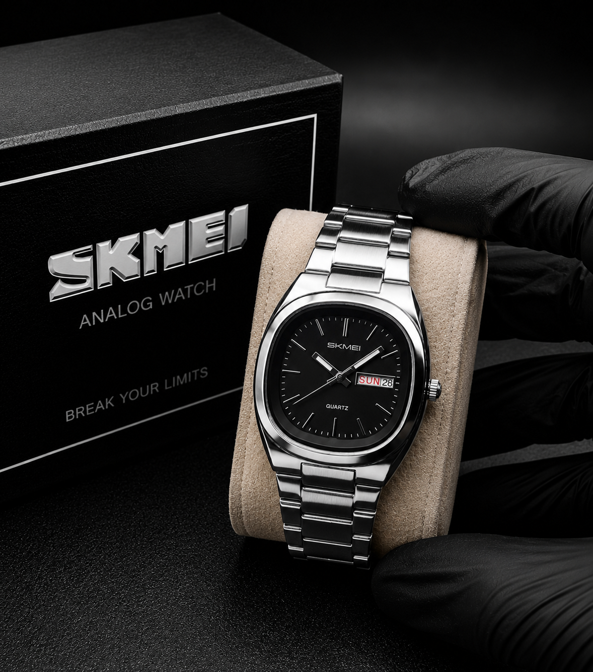 Skmei Analog Watch 2420