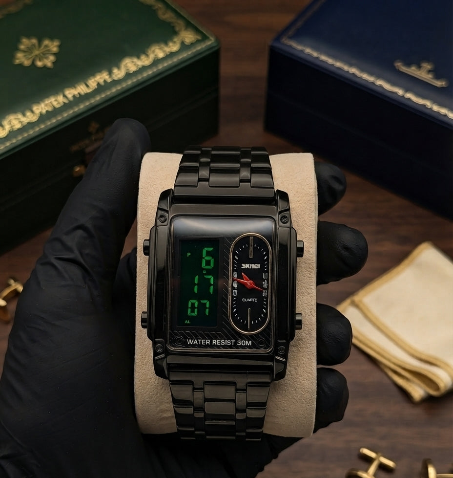Skmei Dual Time 1868