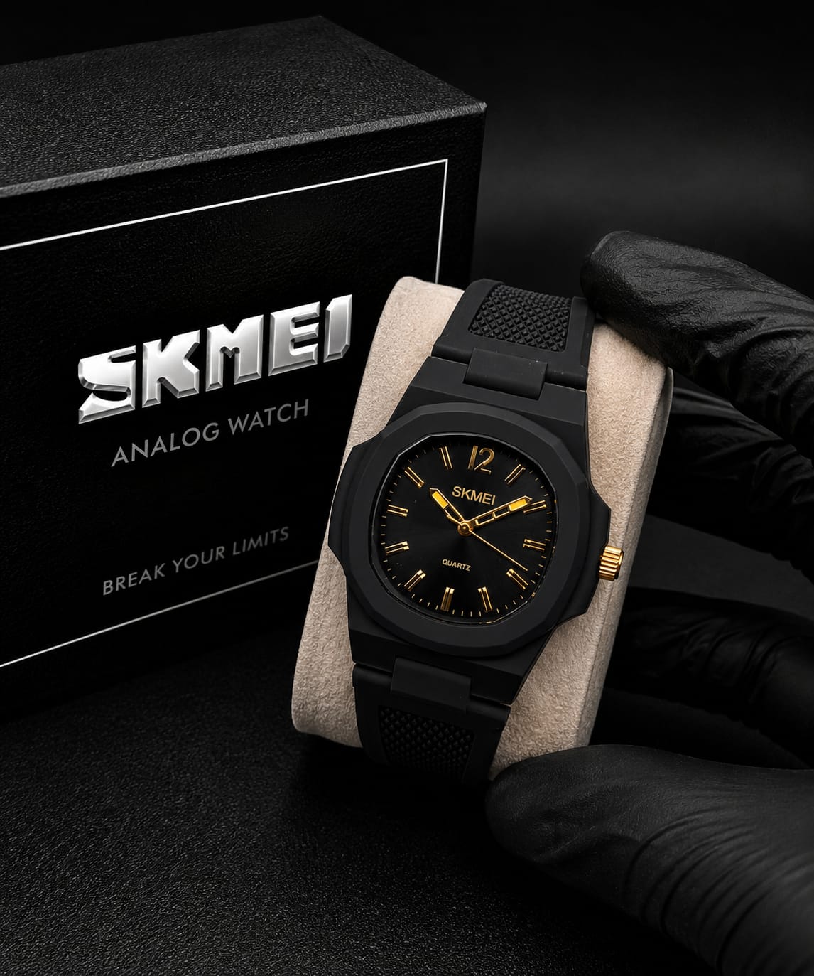 Skmei Analog Watch 1717