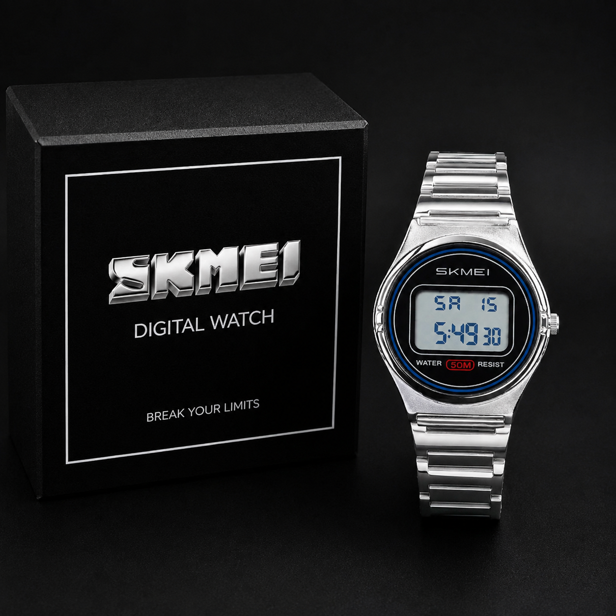 Skmei Ladies Watch 2338