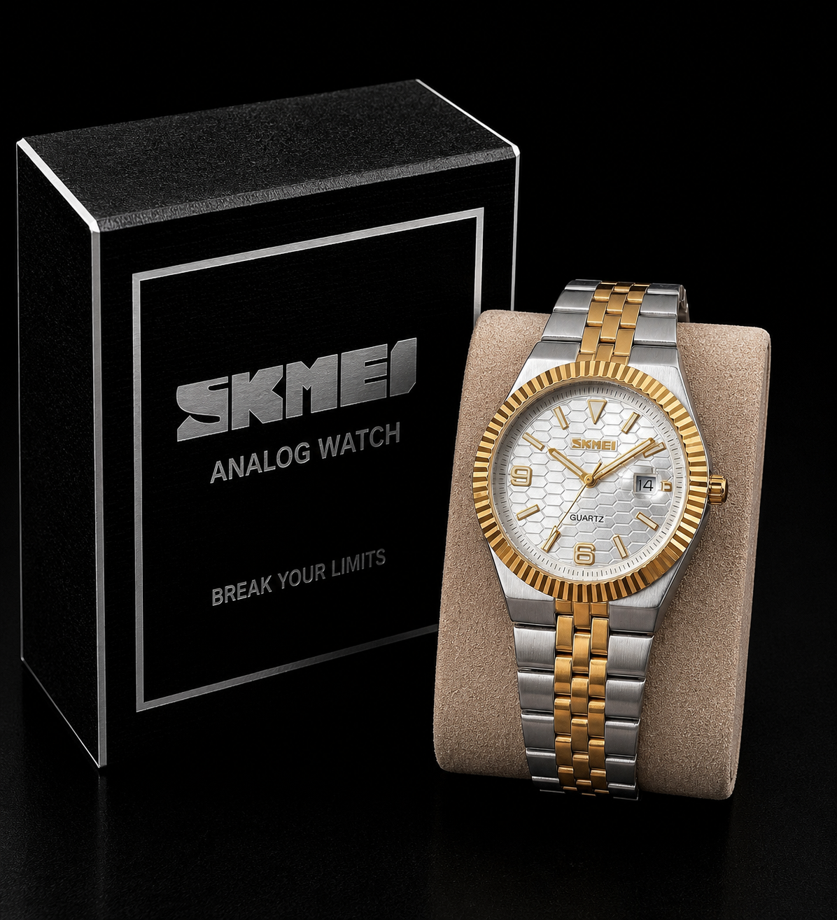 Skmei Analog Watch 2656