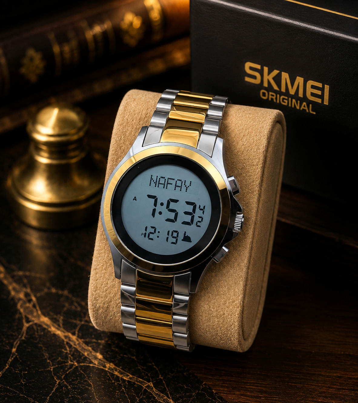 Skmei Qibla Watch 2270