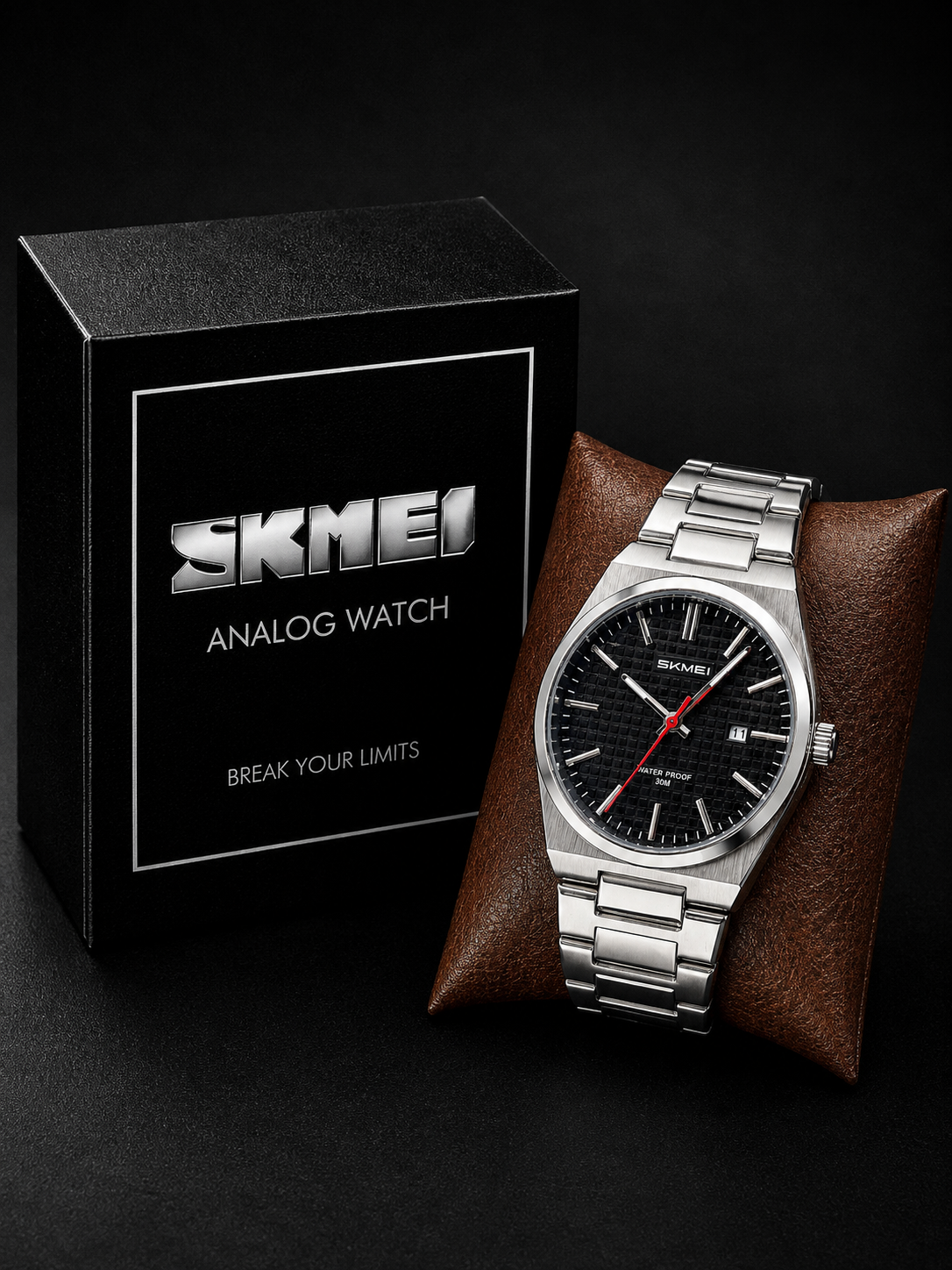 Skmei PRX Analog Watch 9396