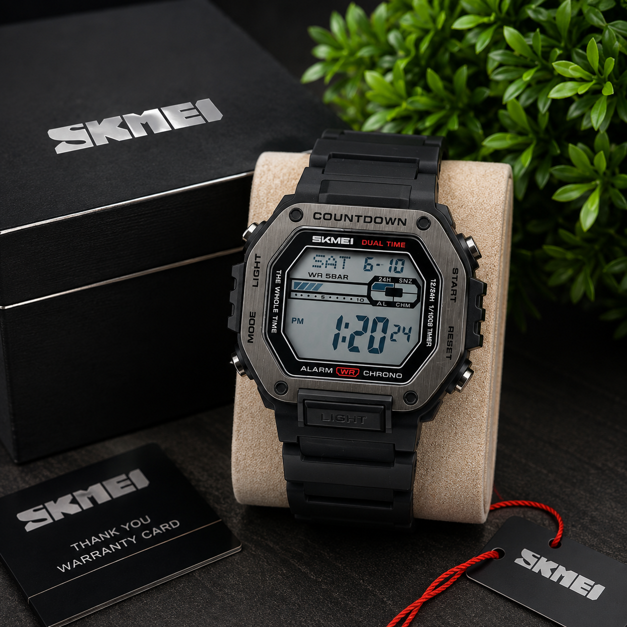 Skmei Digital Sports 2522